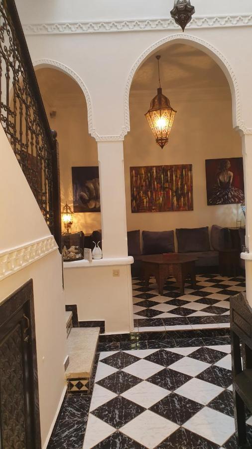 Alloggio in famiglia Privee Marrakesh